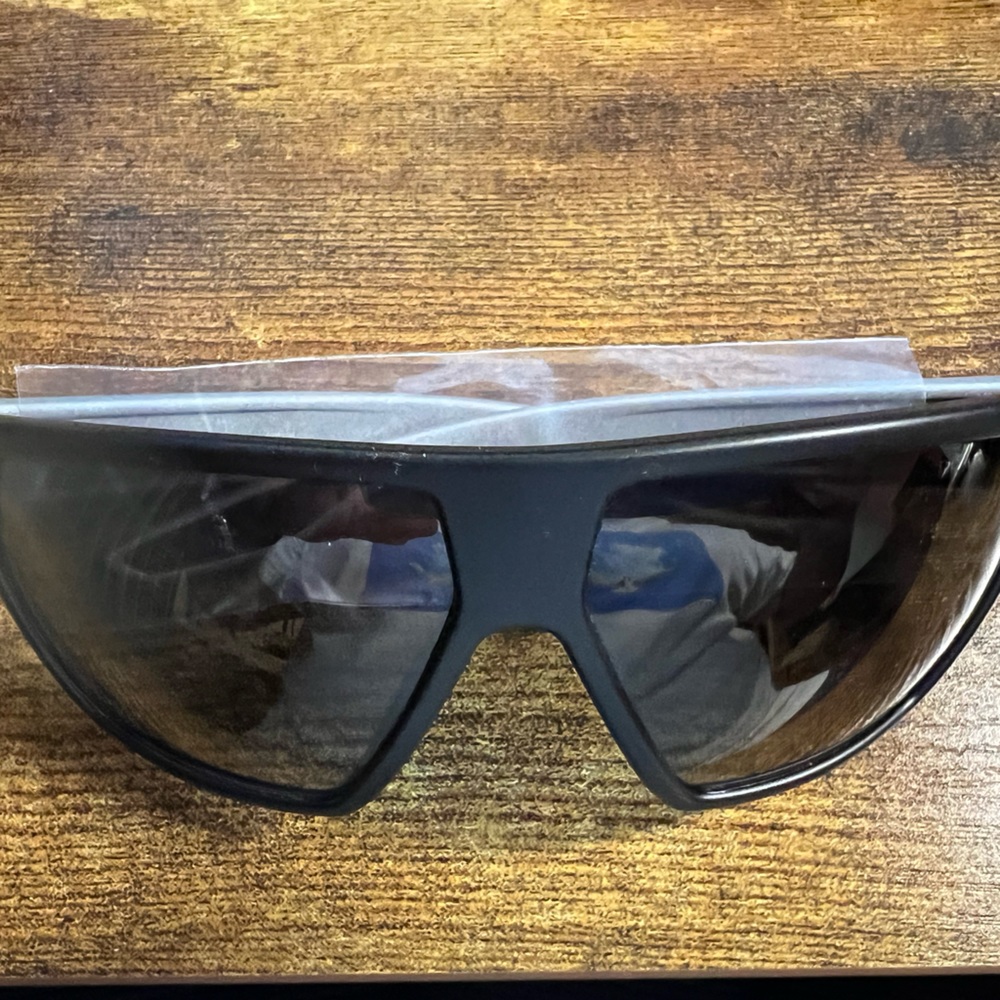 Prada Unisex PS08US-4535W167 Linea Rossa 67mm Black Sunglasses